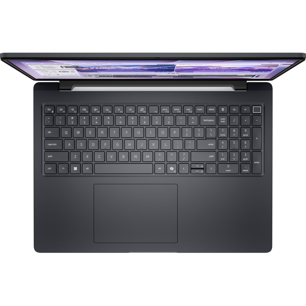 DELL 16” PRO MAX ULTRA 7 265H-32GB DDR5 RAM-1TB NVME-8GB RTX PRO2000 BWL-W11P Taşınabilir İş istasyonu