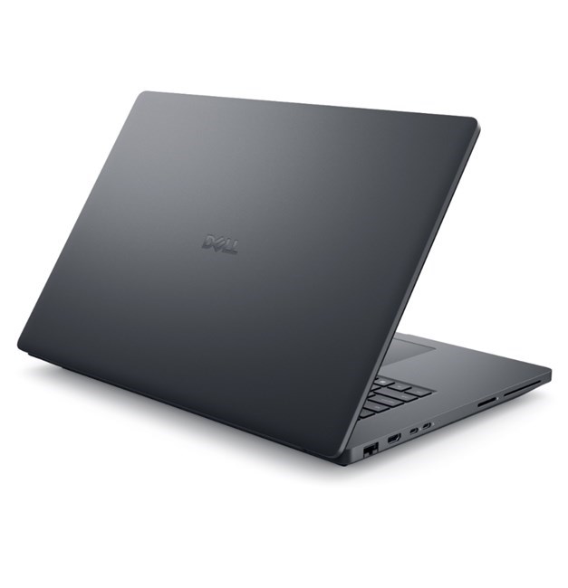 DELL 18” PRO MAX PLUS MB18250_4 ULTRA 9 285HX-32GB DDR5 RAM-1TB NVME-16GB RTX PRO4000 BWL-W11P Taşınabilir İş istasyonu