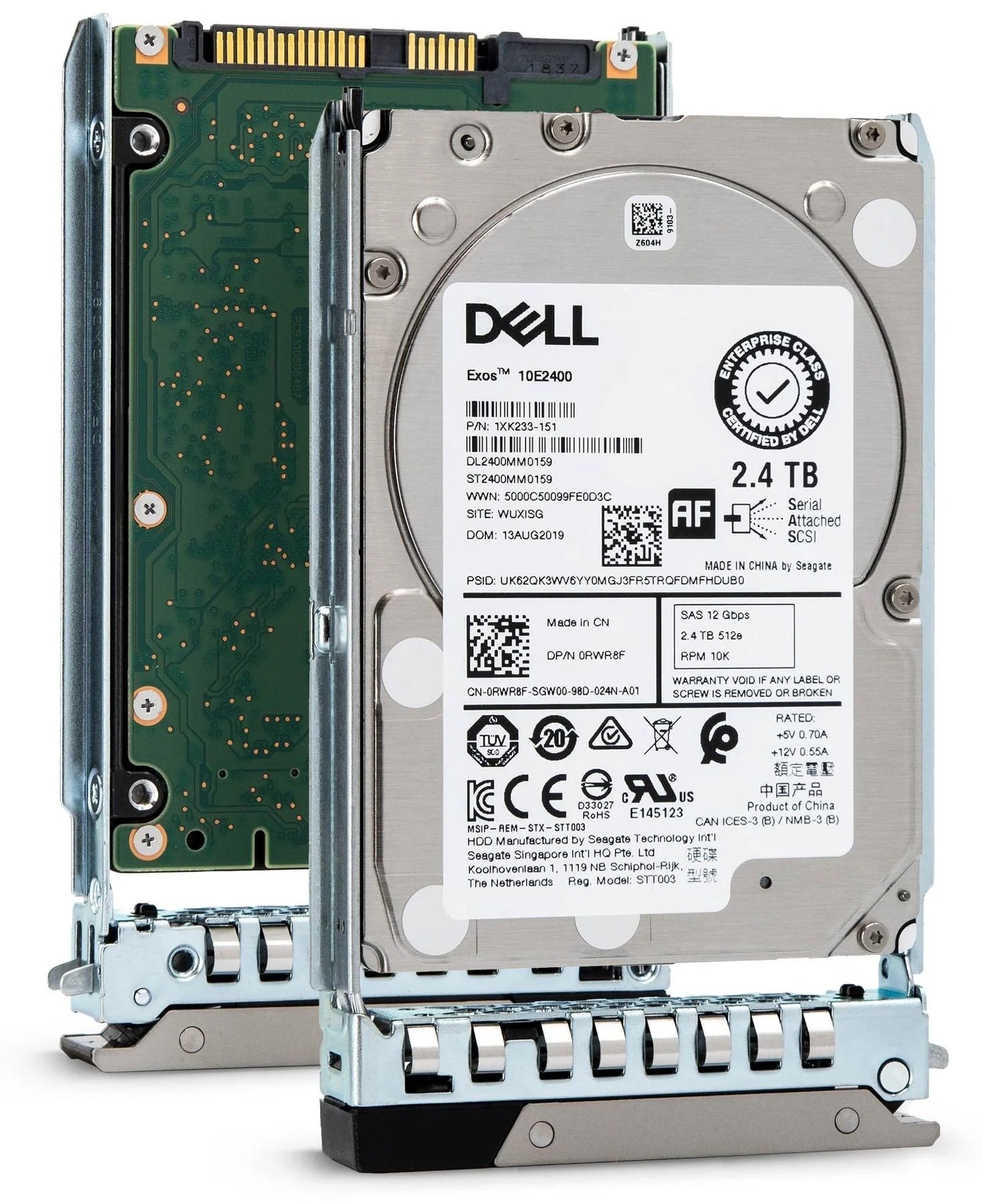 DELL 2.4TB 2.5
