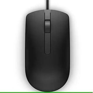 DELL 570-AAIS MS116 KABLOLU MOUSE