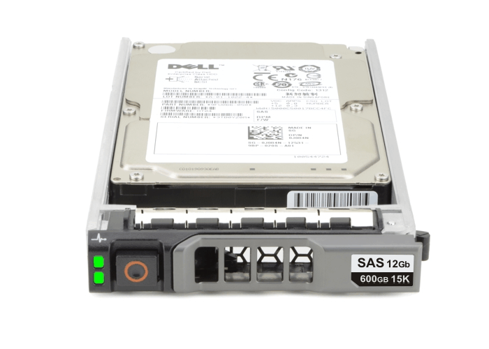 DELL 600GB 2.5