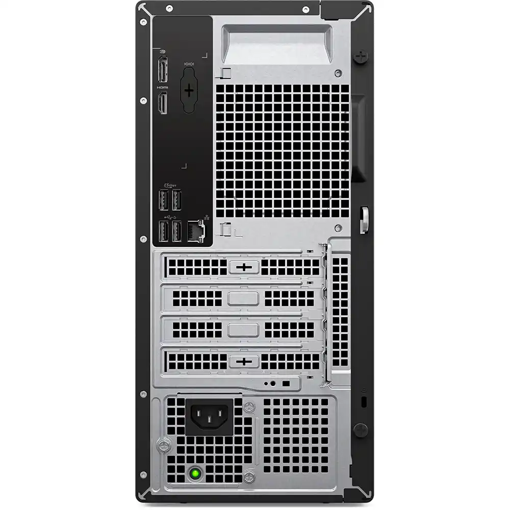 DELL CORE i3 14100 8GB DDR5 RAM- 512GB M2 NVME- O/B VGA FDOS / ECT250 ECT1250_RPLS-R_013_U