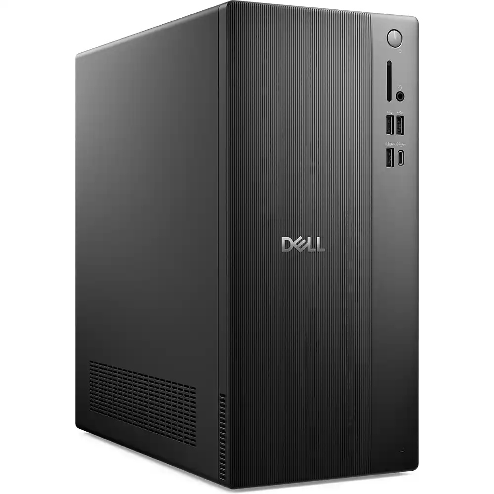 DELL CORE i3 14100 8GB DDR5 RAM- 512GB M2 NVME- O/B VGA FDOS / ECT250 ECT1250_RPLS-R_013_U