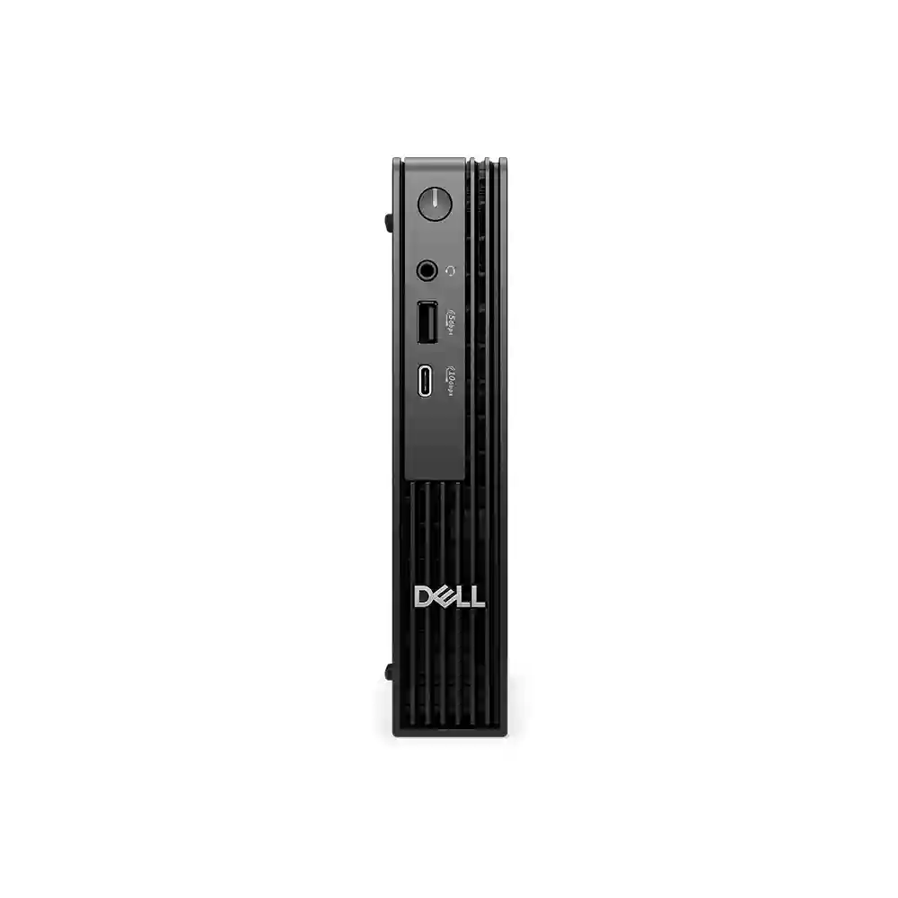 DELL CORE i5 14500T-16GB DDR5 RAM-1TB NVME-FDOS /  PRO MICRO BTO008_QCM1250_U MINI PC (UM120DEL0059)