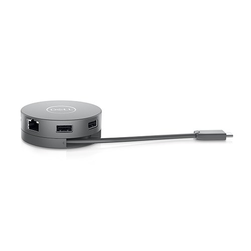 DELL DA310 470-AEUP 7in1 TYPE-C MULTIPORT ADAPTOR