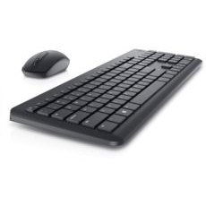 DELL KM3322W Kablosuz Q Trk Siyah Klavye - Mouse Set