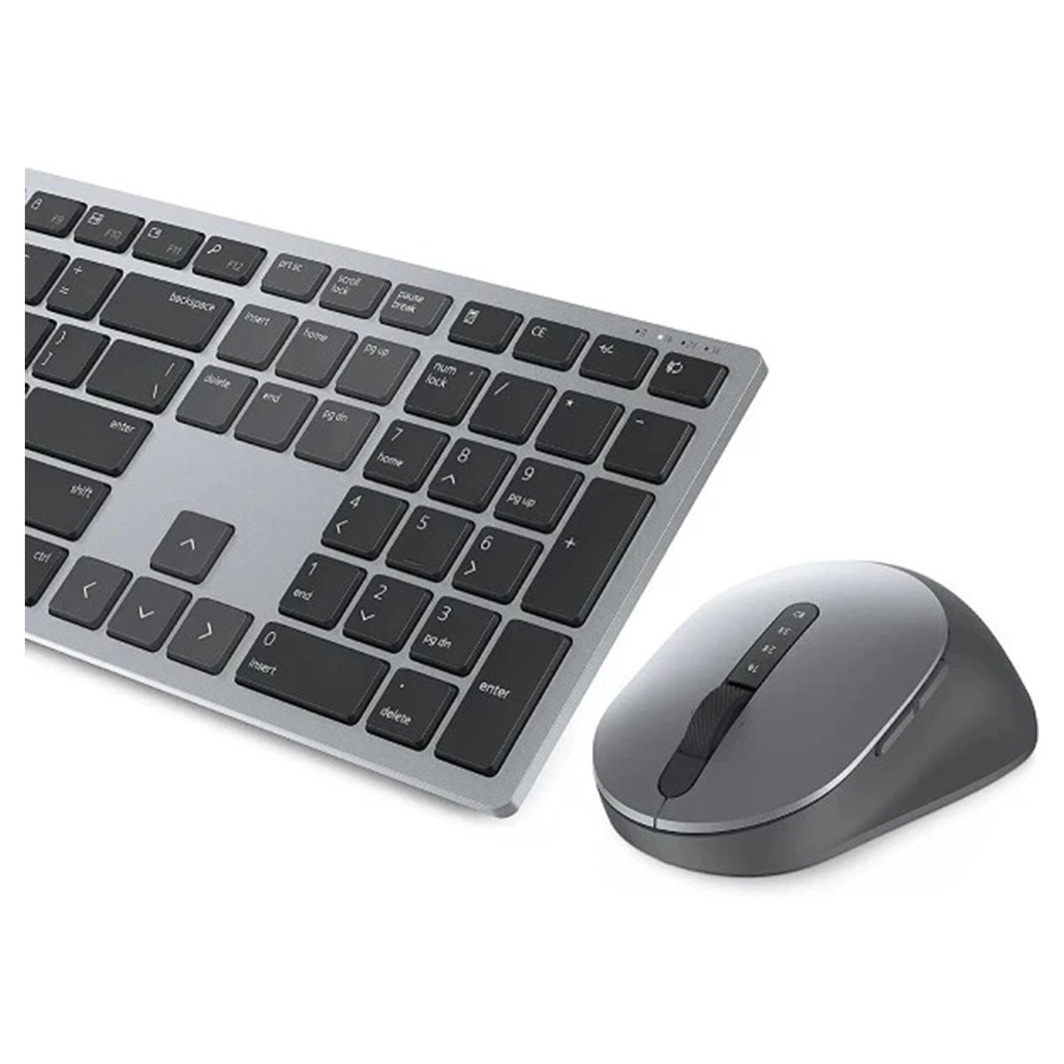 DELL KM7321W Premier Bluetooth Klavye Mouse Set Siyah(580-AJQR)