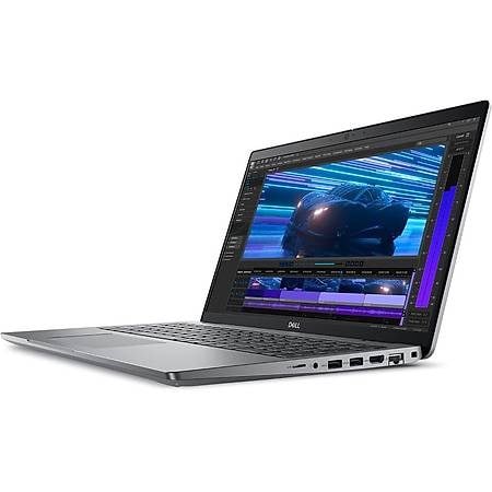 DELL M3591 ULTRA7-155H 8GB 512GB SSD 4GB RTX A500 15.6