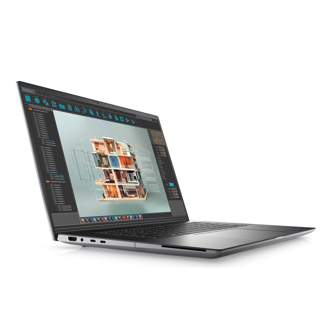 DELL M5690 ULTRA 9 185H vPro 32GB 512GB SSD 8GB RTX2000 ADA 16