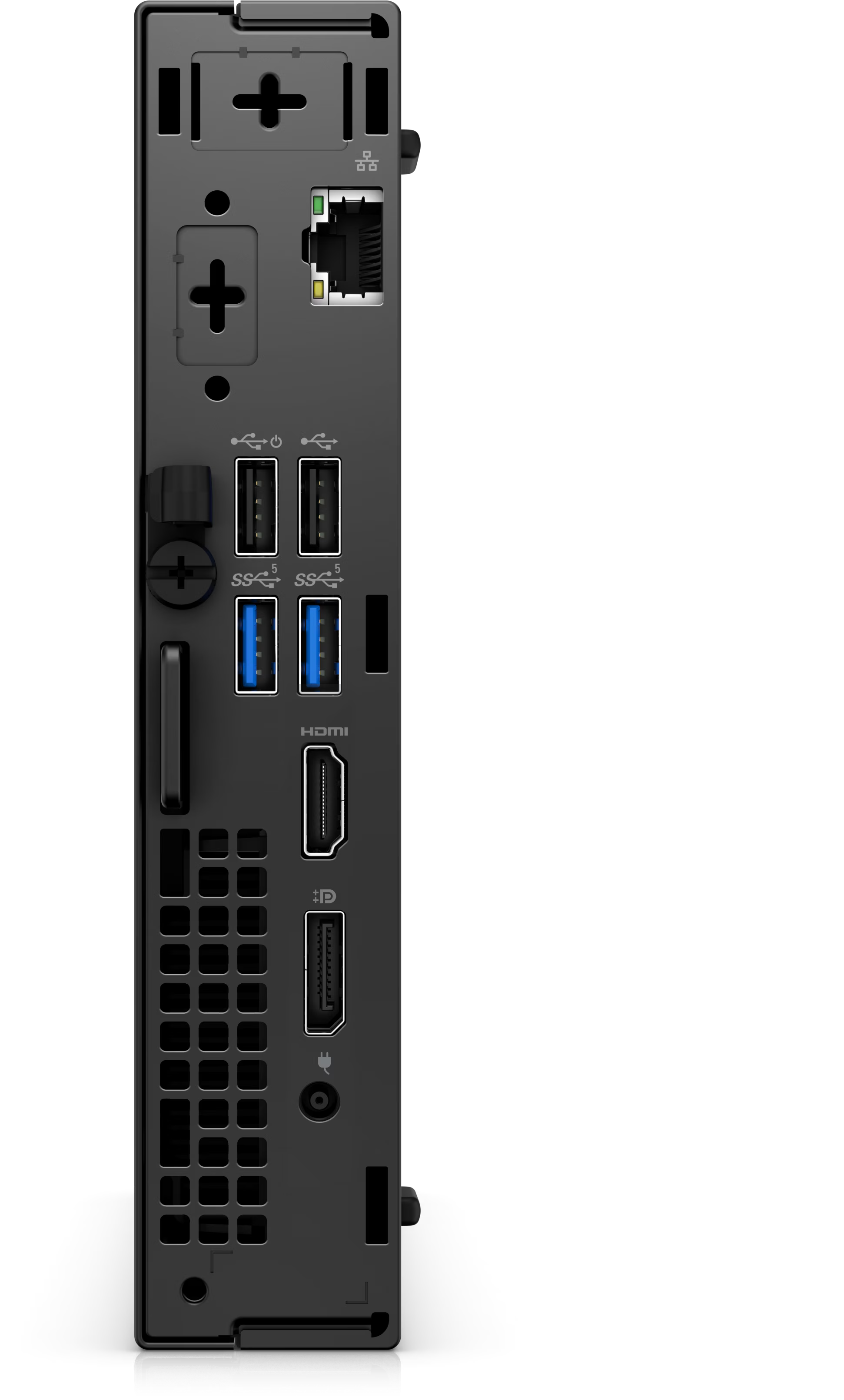 DELL OPTIPLEX 7020MFF N012O7020MFFEMEA_VP CORE i5 14500T 16GB- 512GB M2 NVME- O/B UHD W11P Mini PC