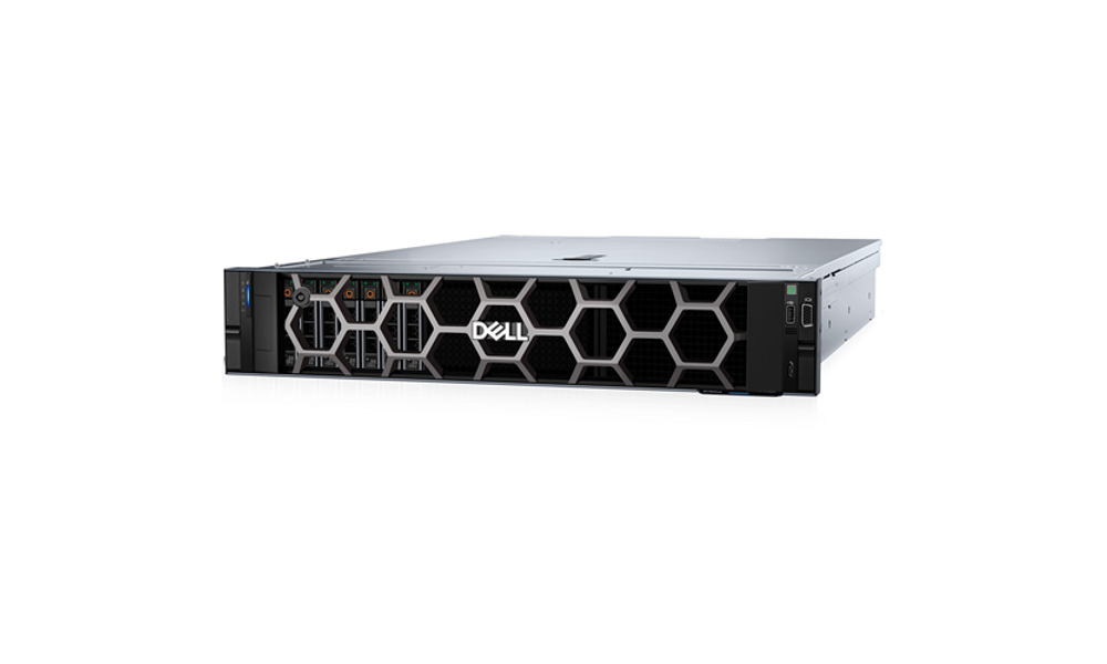 DELL POWEREDGE FLEXI3 SILVER 2x4510-2x64GB DDR5 RDIMM-2x480GB SSD-2x700w Rack Sunucu