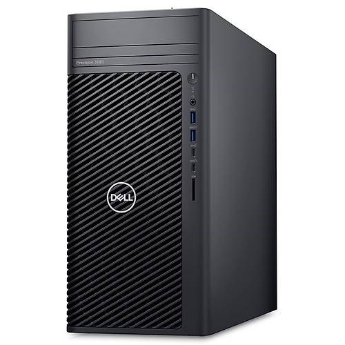 DELL PRECISION T3680 I7-14700 32GB 1TB SSD 4GB RTX A400 WIN11PRO WORKSTATION