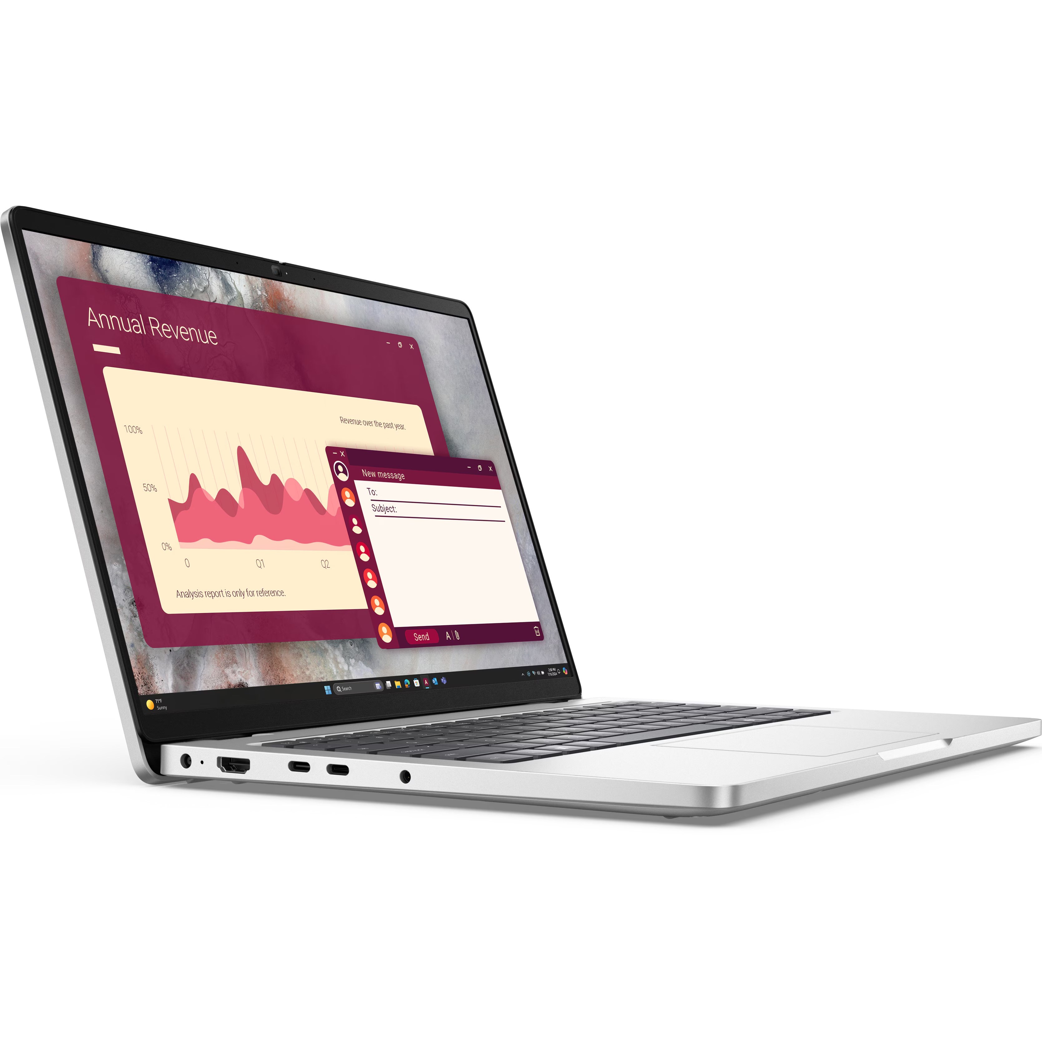DELL PRO 14 BTO113_PC14250_EMEA ULTRA5 235U 16GB 512GB SSD 14