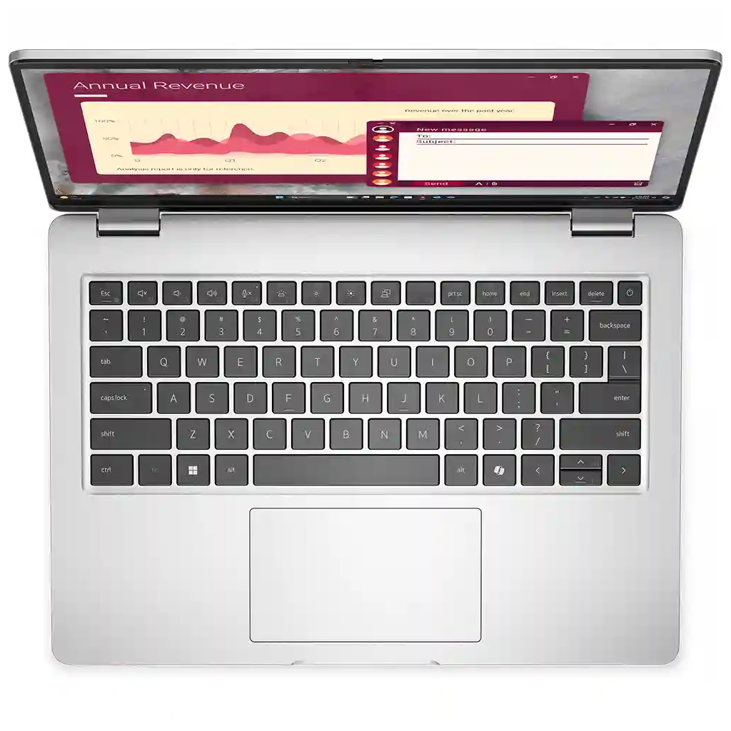 DELL Pro 14  PC14250-C5235325U Ultra 5-235U, 14