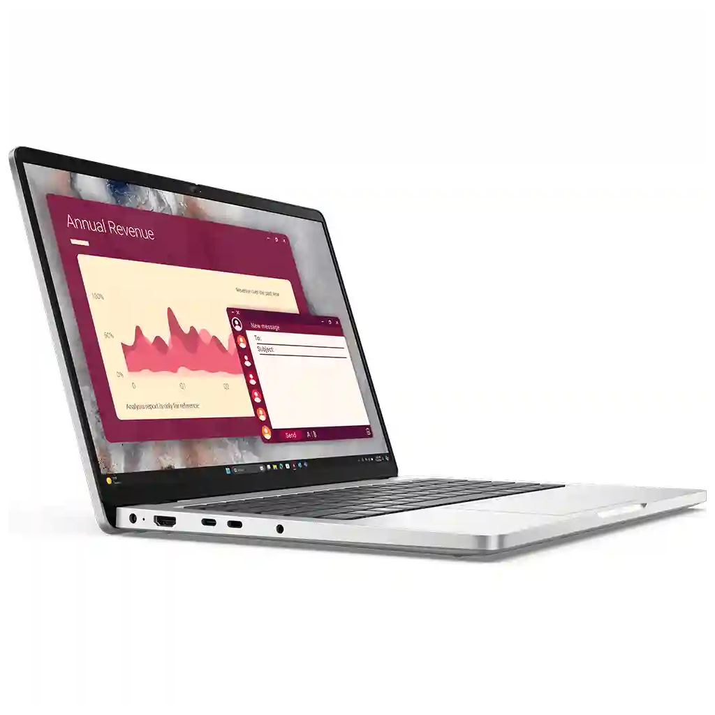 DELL Pro 14  PC14250-C5235325U Ultra 5-235U, 14