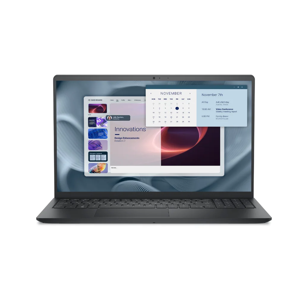 DELL Pro 15 Essential PV15250, i3-100U, 15,6
