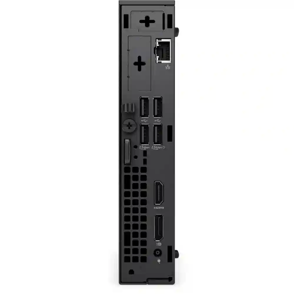 DELL Pro Micro, BTO106_QCM1250-WP, Ultra 5 235T, 16Gb DDR5 Ram, 512Gb SSD, Paylaşımlı Ekran Kartı, Wi-Fi, Bluetooth, Win11 Pro , MFF Mini PC