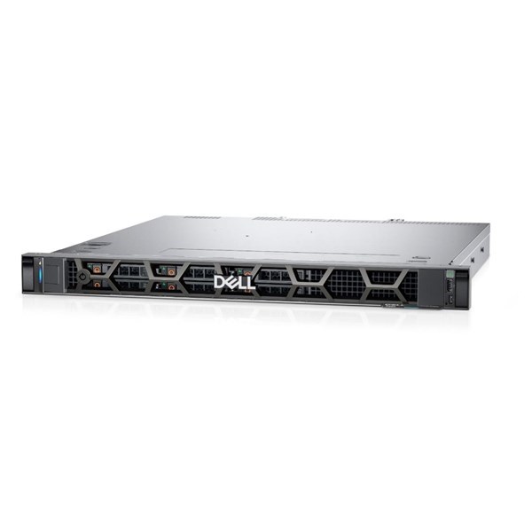 DELL R260 R260_SPL1 XEON 6315P 16GB DDR5 UDIMM 2TB SATA- 700W Rack Sunucu(2x3.5”)