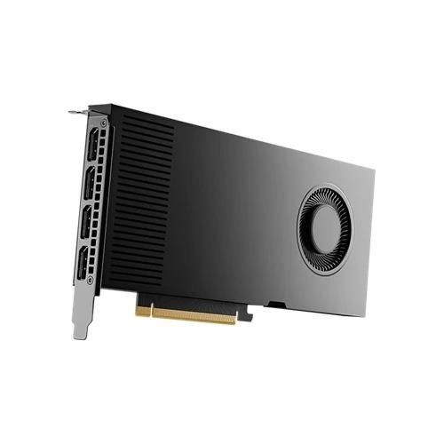 DELL RTX A4000 16GB CN-0HGP0F-FCSNV GDDR6 256bit 4X DP PCIe 16X v4.0