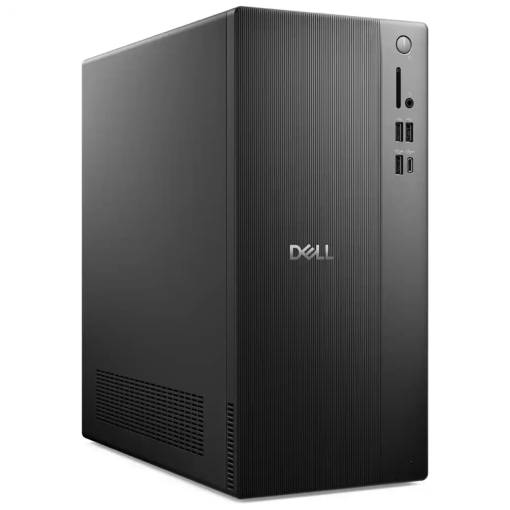 DELL Tower, ECT1250_RPLSR007_U, i7-14700, 16Gb  DDR5 Ram, 512Gb SSD, Paylaşımlı Ekran Kartı, Wi-Fi, Bluetooth, FreeDos, MT Masaüstü PC