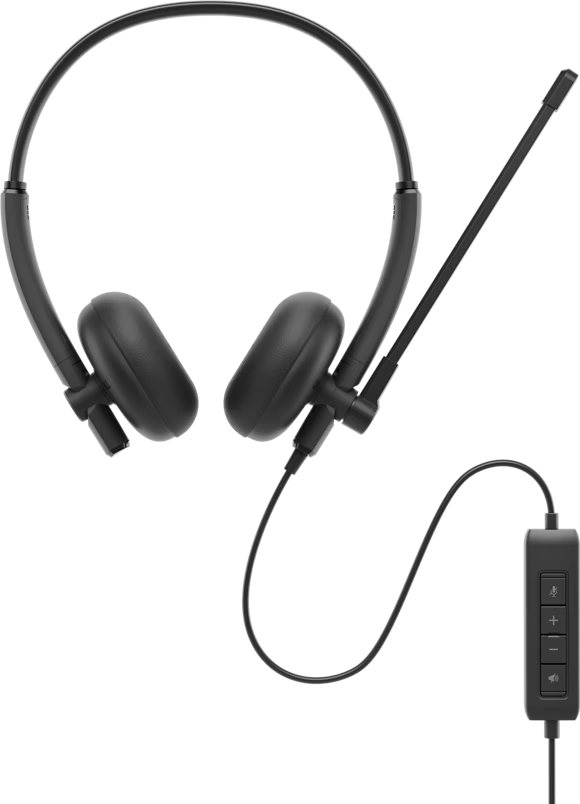 DELL USB Headset WH125 Mikrofonlu Kulaklık