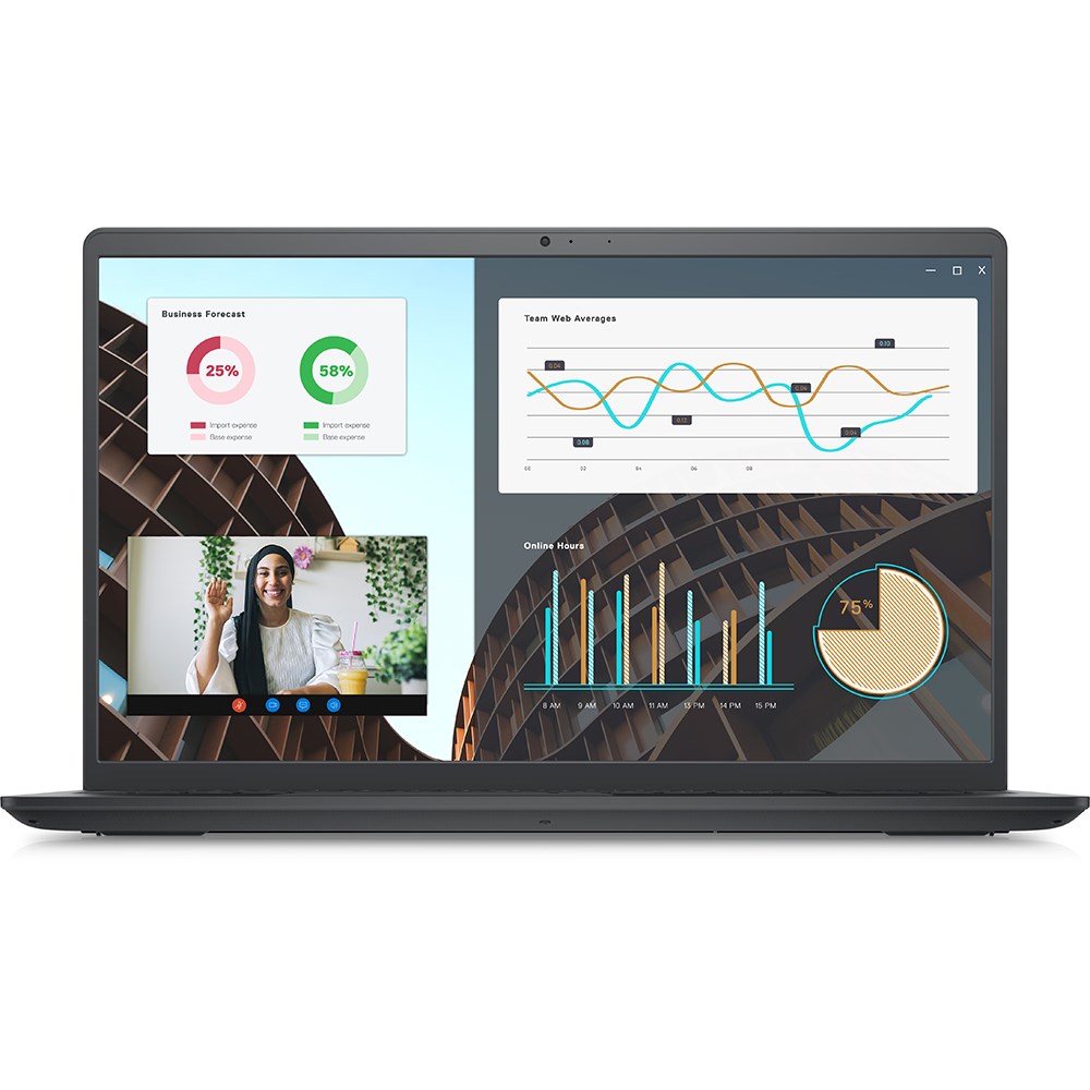 DELL VOSTRO 3530 N1605PVNB3530U I7-1355U 16GB 512GB SSD 15.6