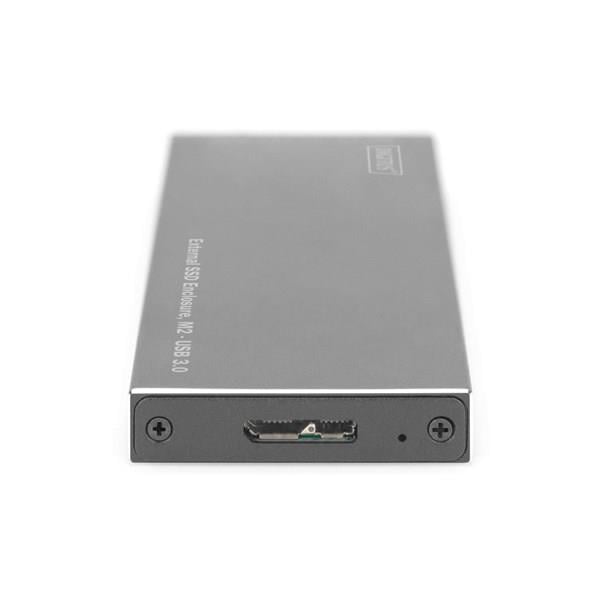 DIGITUS DA-71111 M2 SATA SSD USB 3.0 DİSK KUTUSU