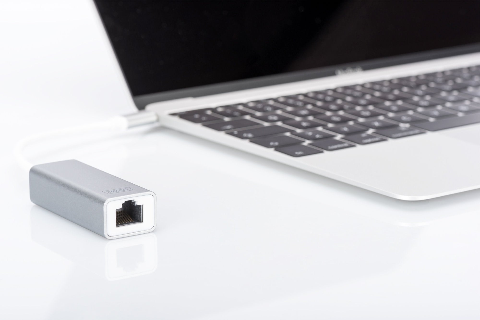 DIGITUS DN-3024 USB 3.0 ETHERNET ADAPTÖR TYPE C