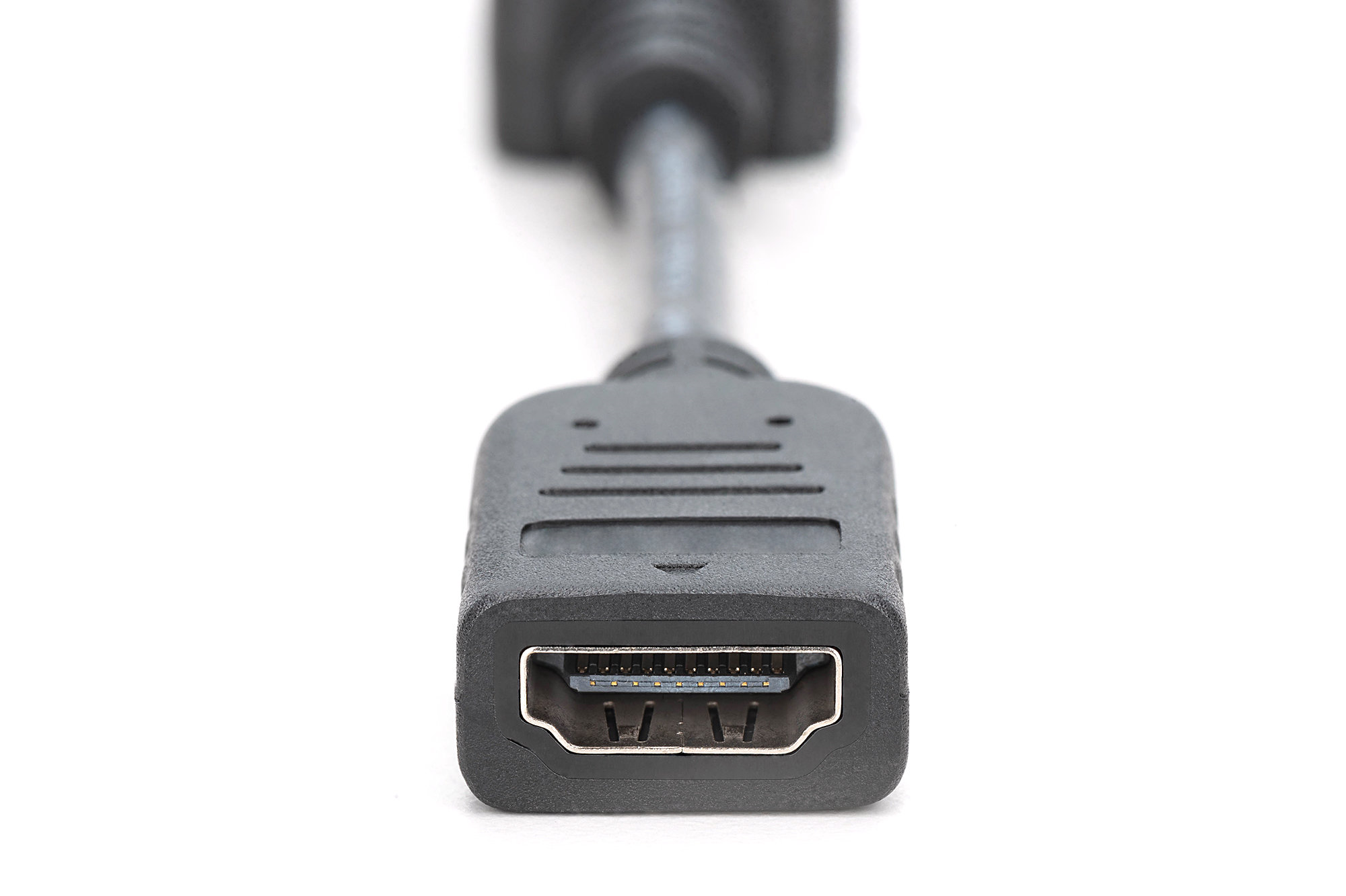 DIGITUS DP-HDMI Görüntü Adaptörü 0,15m (AK-340400-001-S)