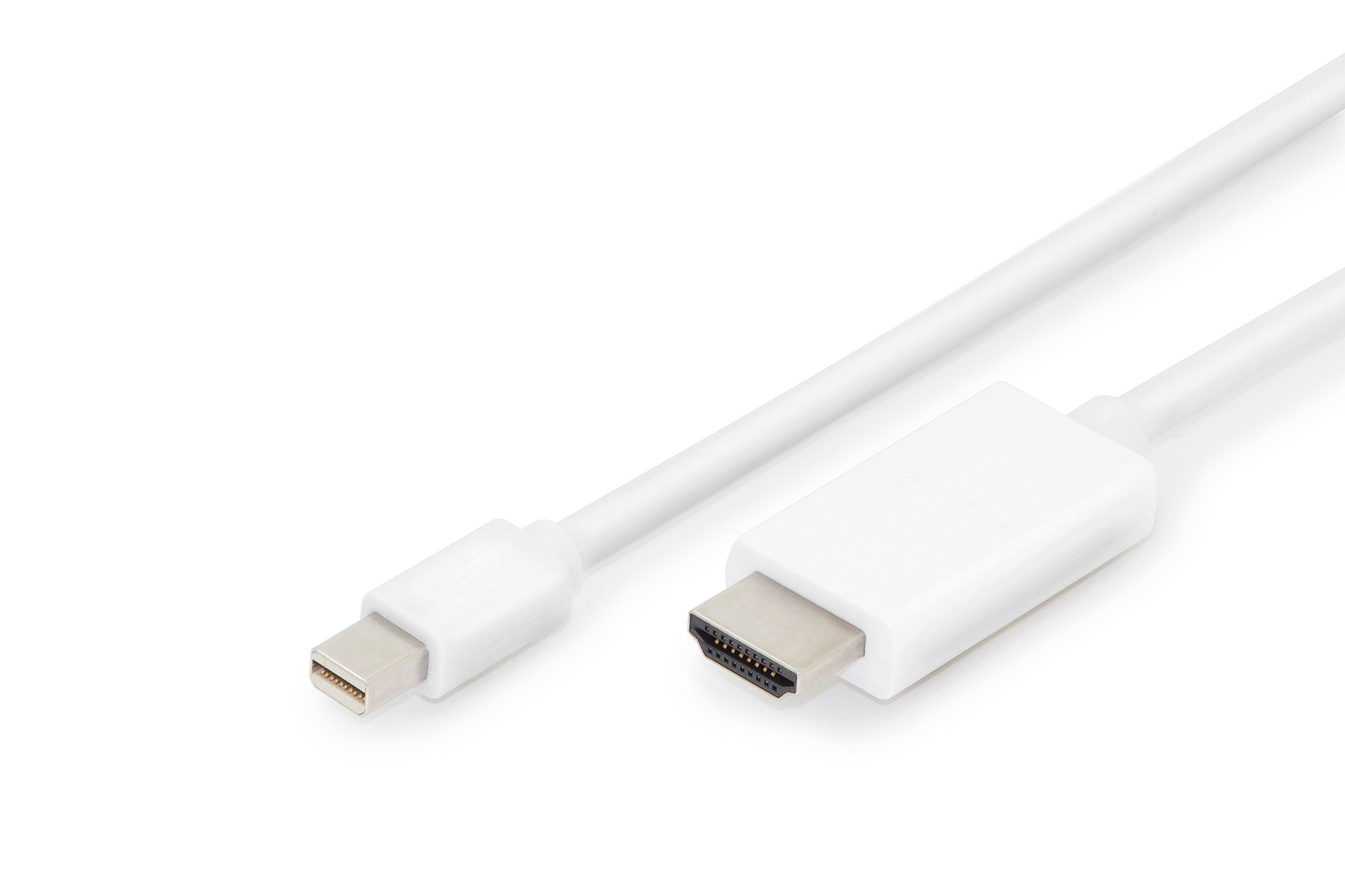 DIGITUS mDP-HDMI Görüntü Adaptörü (AK.340304.020.W)