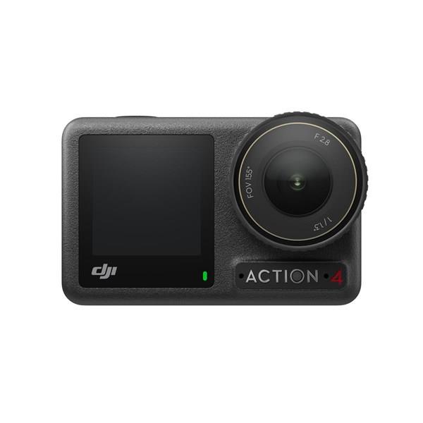 DJI OSMO ACTION 4 ADVENTURE COMBO AKSİYON KAMERA (RESMI DIST GARANTILI)