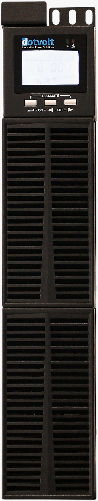 DOTVOLT 1kva MN1KV AOnline Ups UPS 12v 9amper