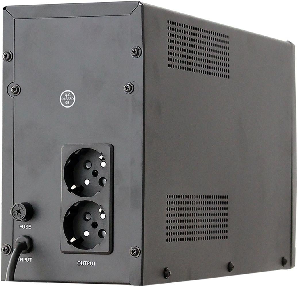 DOTVOLT VOLT LN 1600 VA LINE INTERACTIVE 5-15 DK (2x9AH)