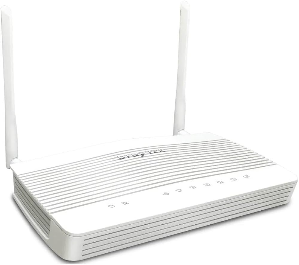 DRAYTEK Vigor 2136ax WIFI6 AX3000 EV Ofis Tipi Router