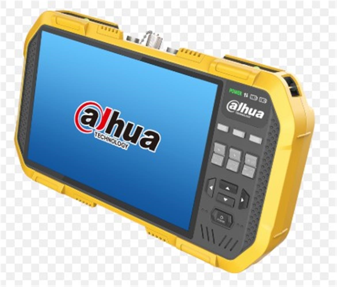 Dahua DH-PFM907 Test Cihazı 7