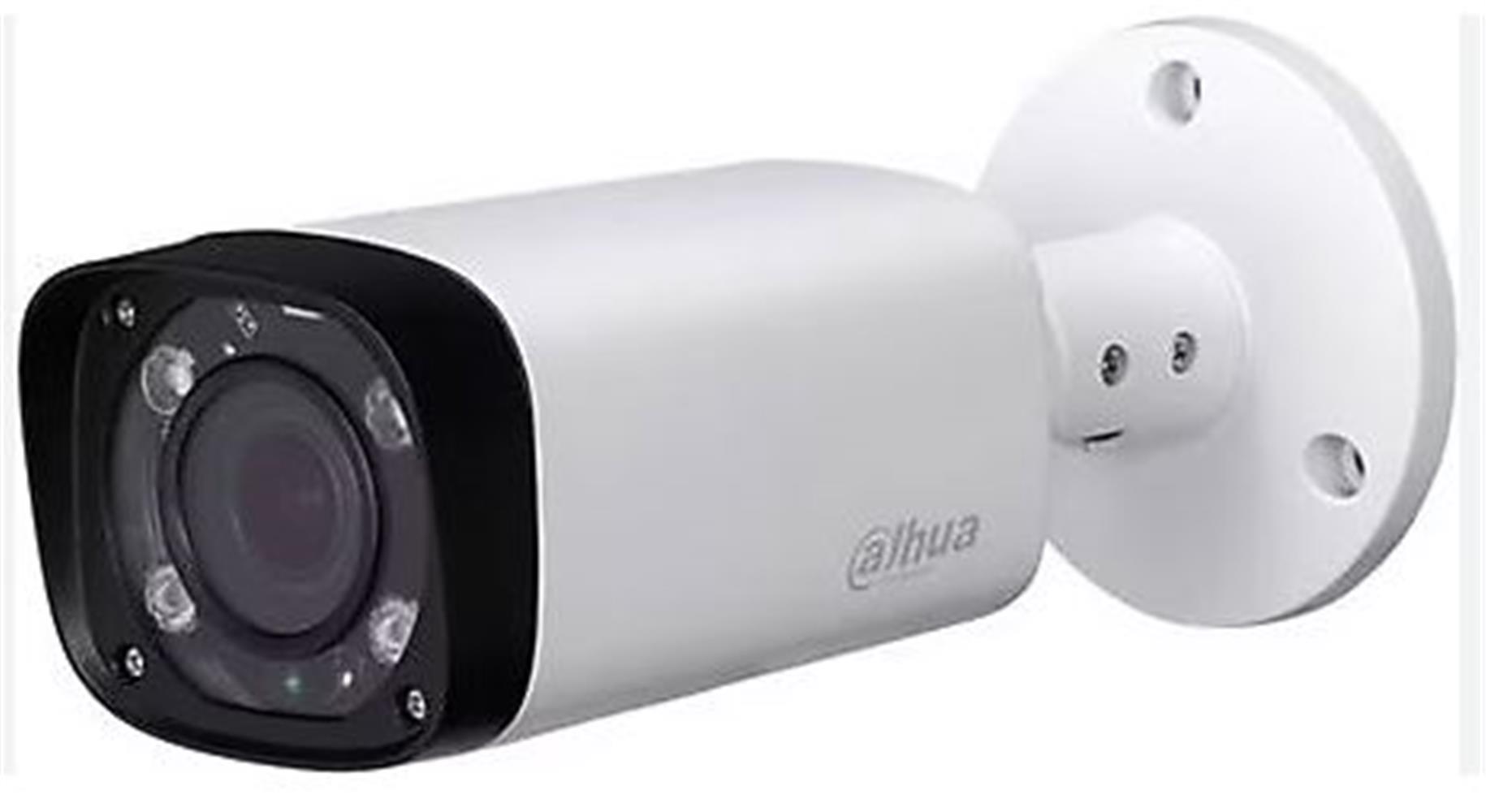 Dahua HAC-HFW1200R-Z-IRE6 2MP 2.7mm -12mm Lens Motorize Bullet Kamera