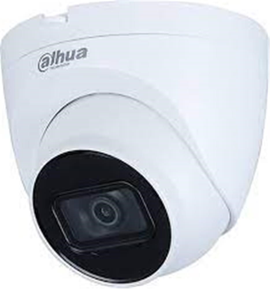 Dahua IPC-HDW2241TM-S-0280B 2 MP 2.8mm Lens 30 mt Gece Görüşü IP67 PoE Dome IP Kamera