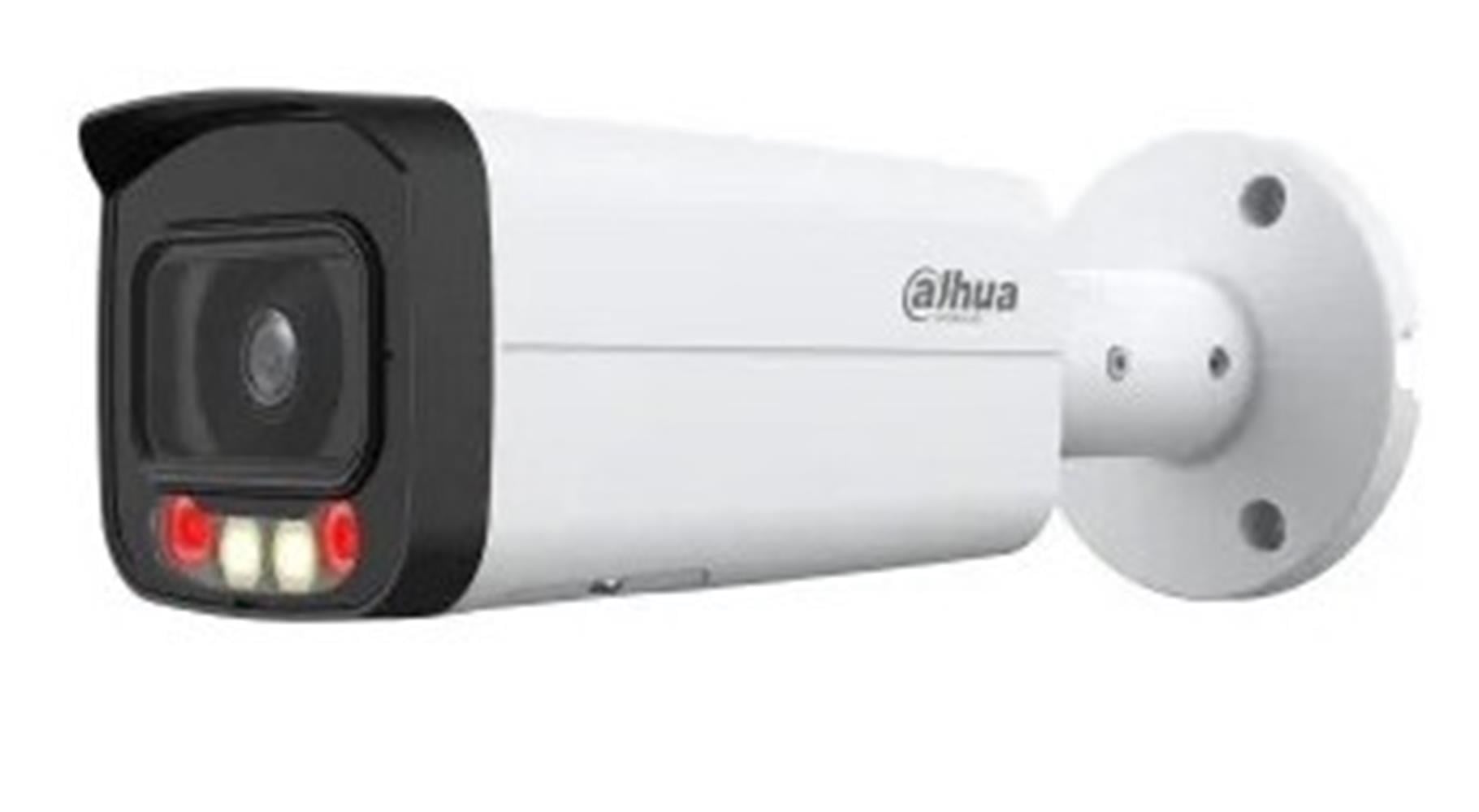 Dahua IPC-HFW2249T-A-IL 2Mp 2.8mm 2MP Akıllı Çift Aydınlatma Sabit Odaklı Bullet WizSense Ağ Kamera