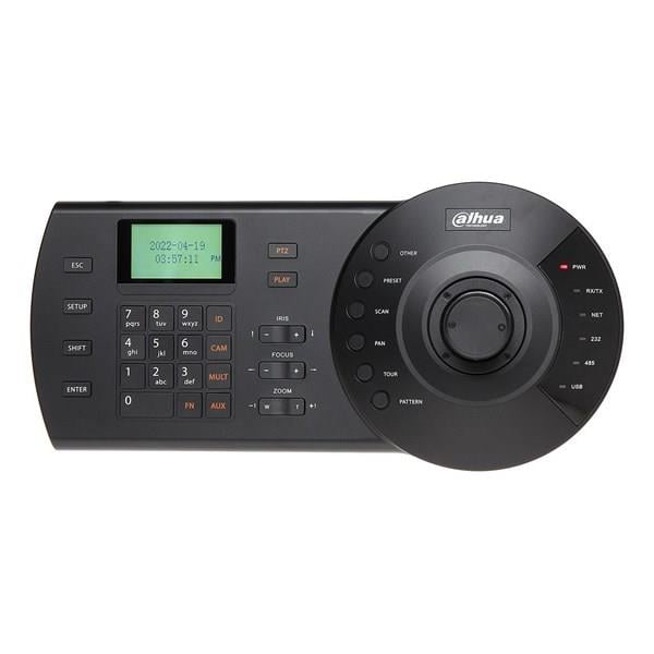 Dahua NKB1000-E HDCVI IP Kontrol Klavyesi