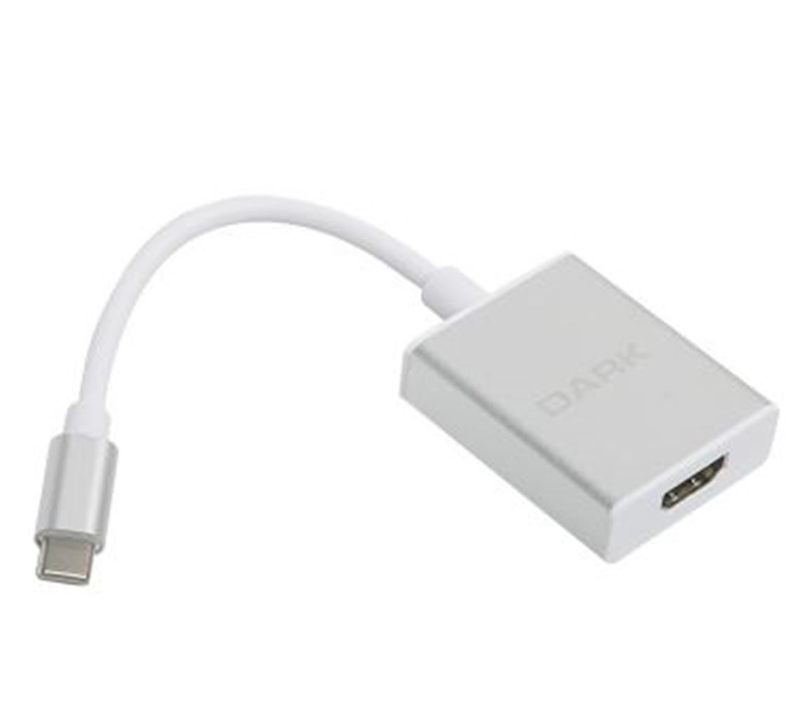 Dark DK AC U31XHD USB 3.1 Type C - HDMI Dönüştürücü
