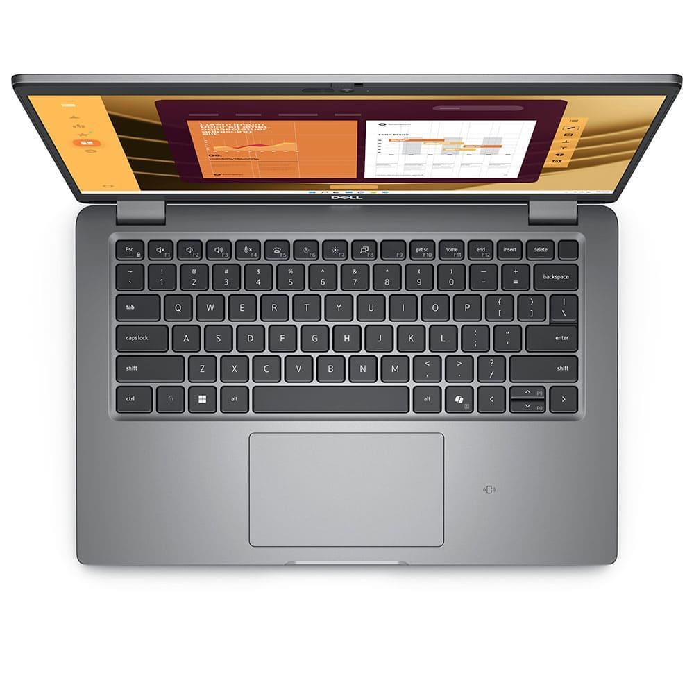 Dell Latitude 5450 Ultra 7 155U 16GB 512GB SSD 14 FHD N012L545014U Ubuntu Notebook