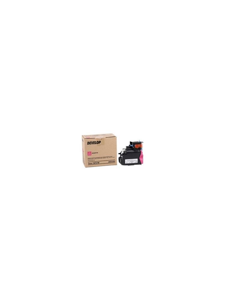 Develop TNP27M Magenta Kırmızı Orjinal Fotokopi Toneri Ineo +25 6.000 Sayfa
