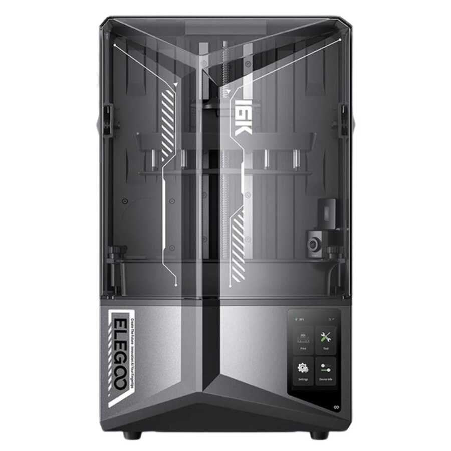 ELEGOO SATURN 4 ULTRA 16K 3D YAZICI