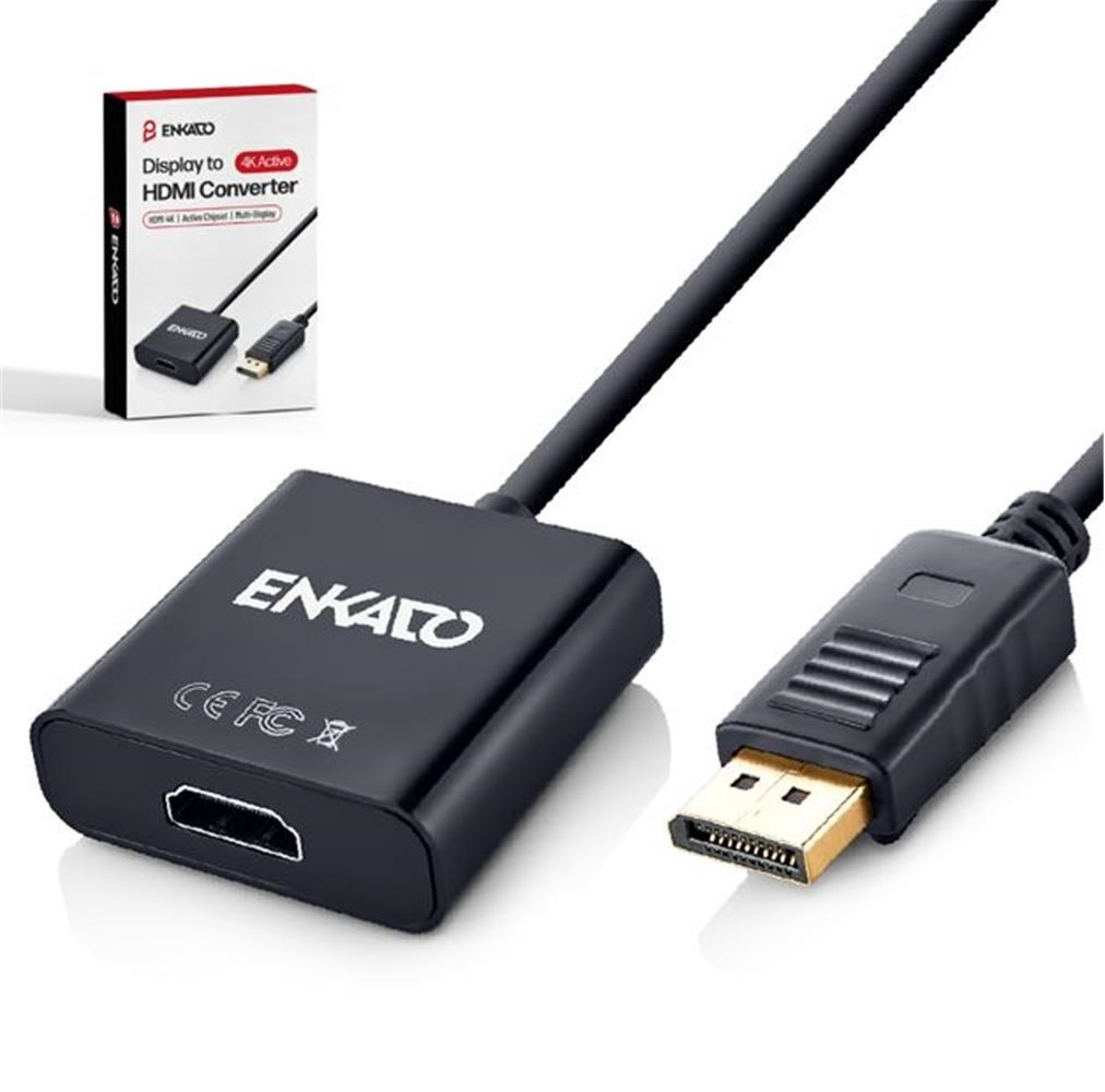 ENKADO EKD-DH30 DİSPLAY TO HDMI ADAPTER