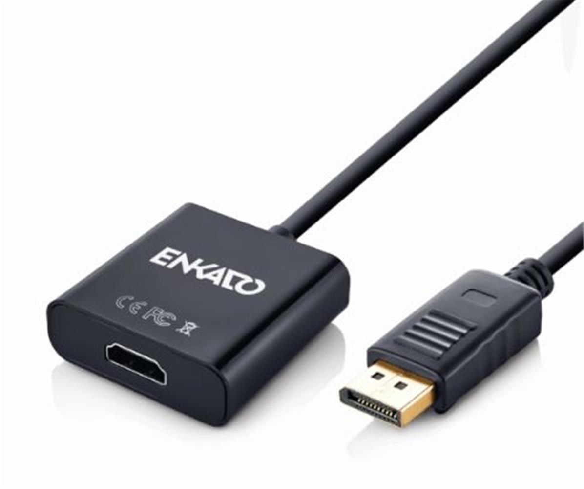 ENKADO EKD-DH30 DİSPLAY TO HDMI ADAPTER