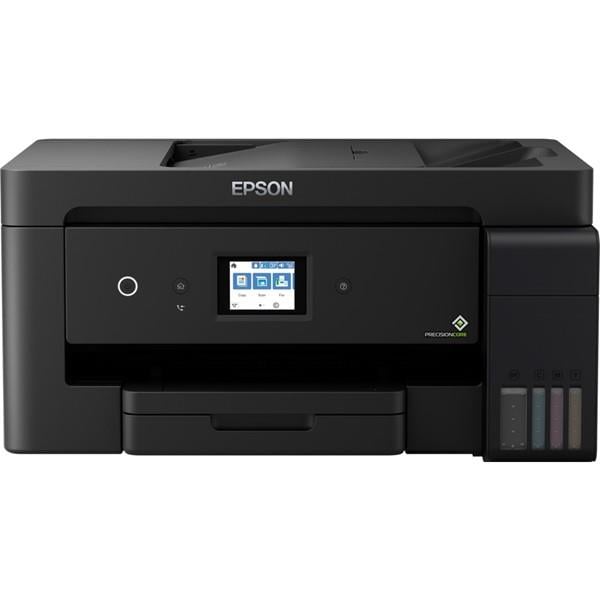 EPSON A3  Renkli L14150 Çok Fonksiyonlu Tanklı Fax USB 2.0,Ethernet,Kablosuz