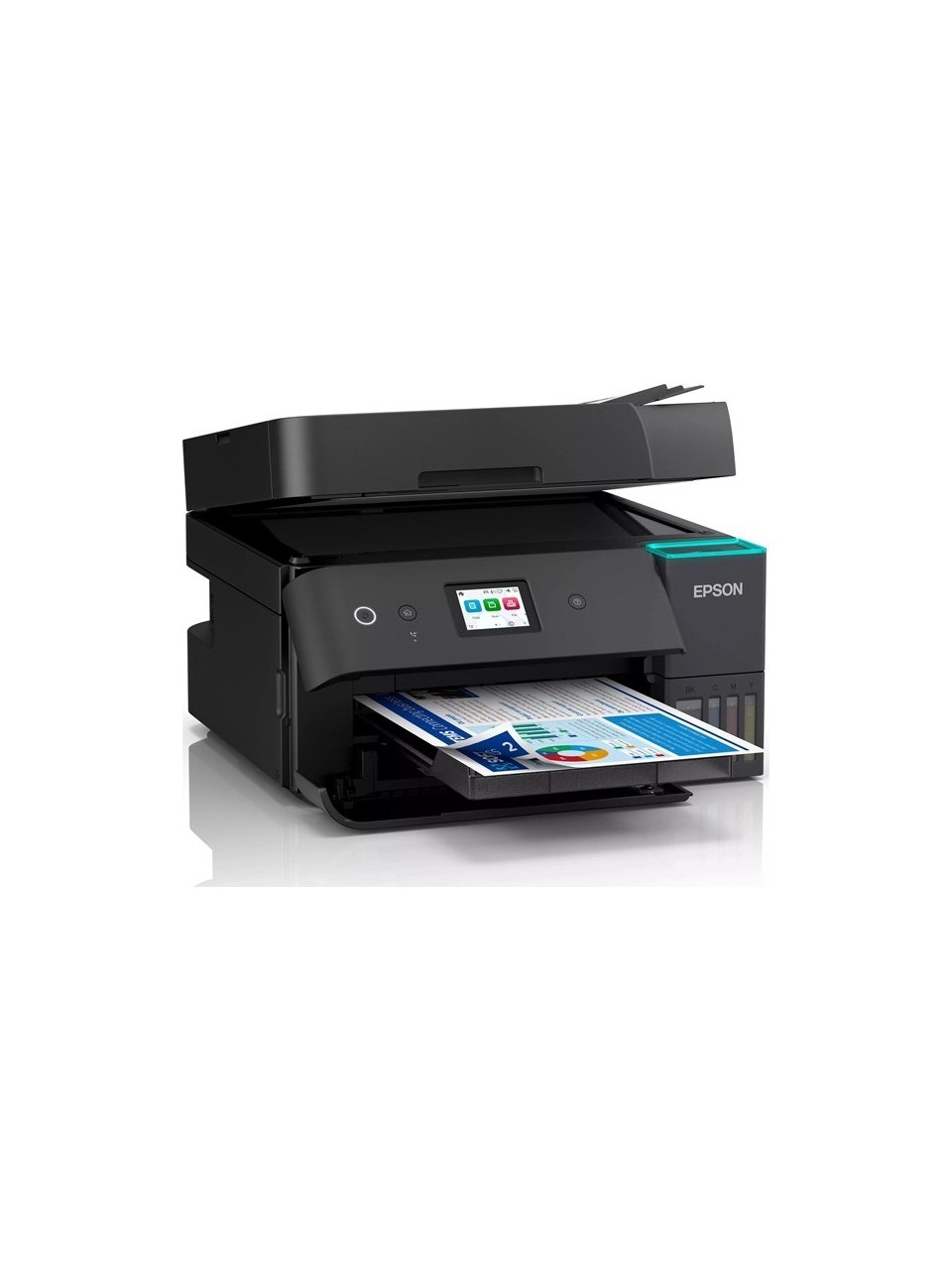 EPSON ECOTANK L6390 COLOR TANK YAZ/TAR/FOT/FAX A4 WIFI