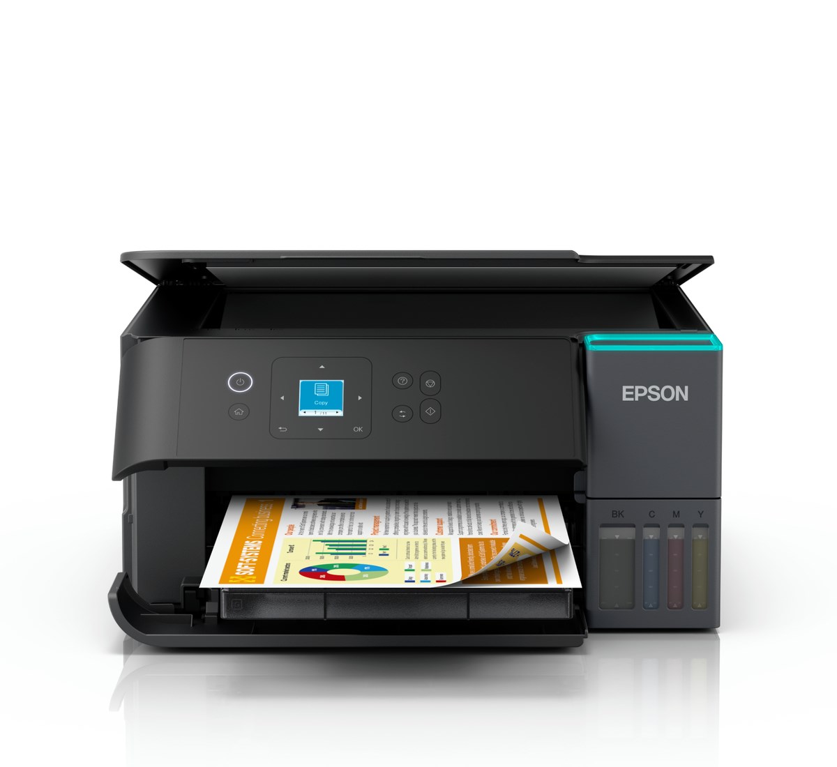 EPSON ECOTANK L4360 COLOR FOT/TAR/YAZ A4 WIFI