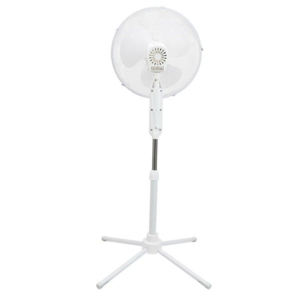 EVEREST FAN10 45W Ayaklı Vantilatör Beyaz