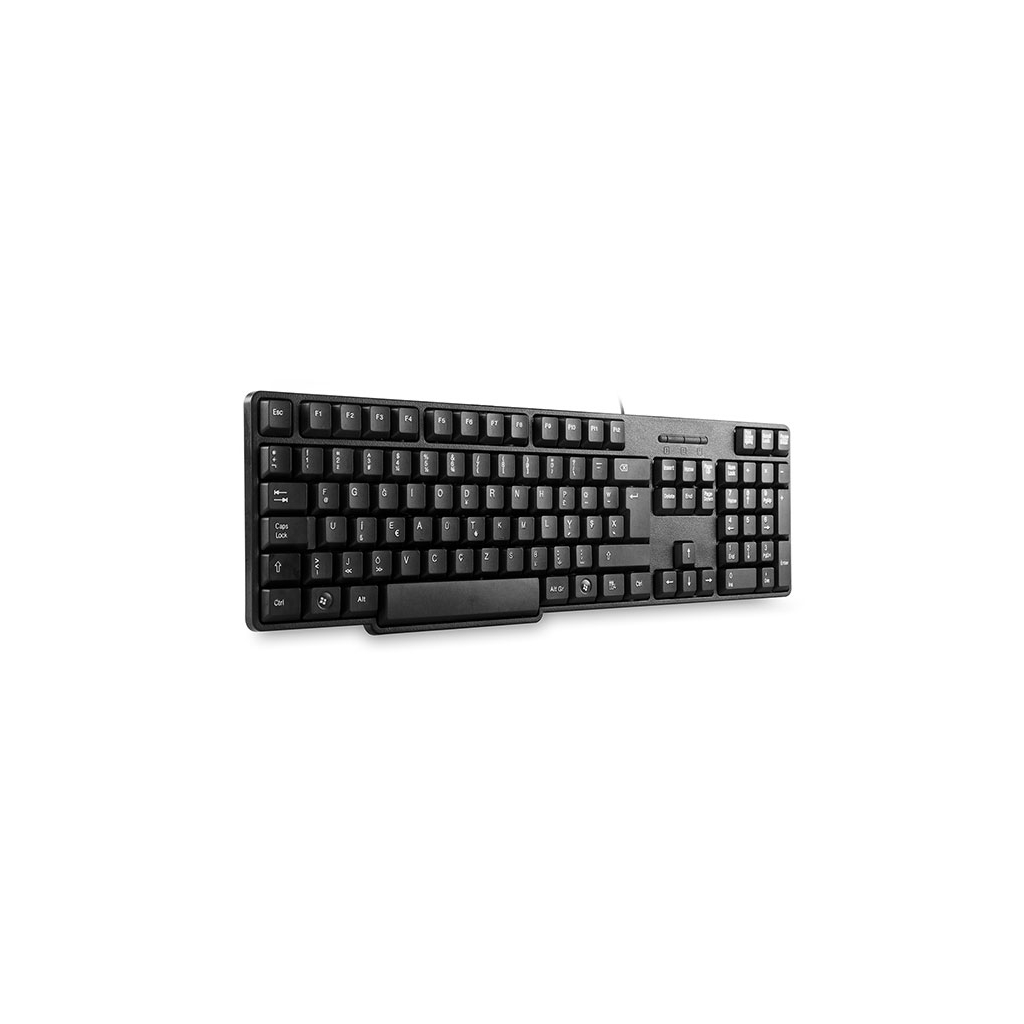 EVEREST KB-517U F Standart KLAVYE USB (S)